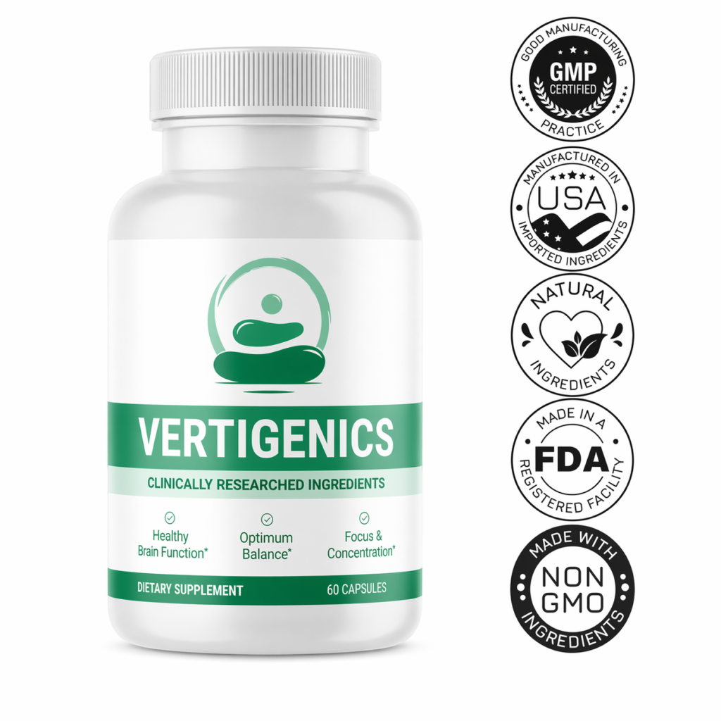 Vertigenics bottle seals