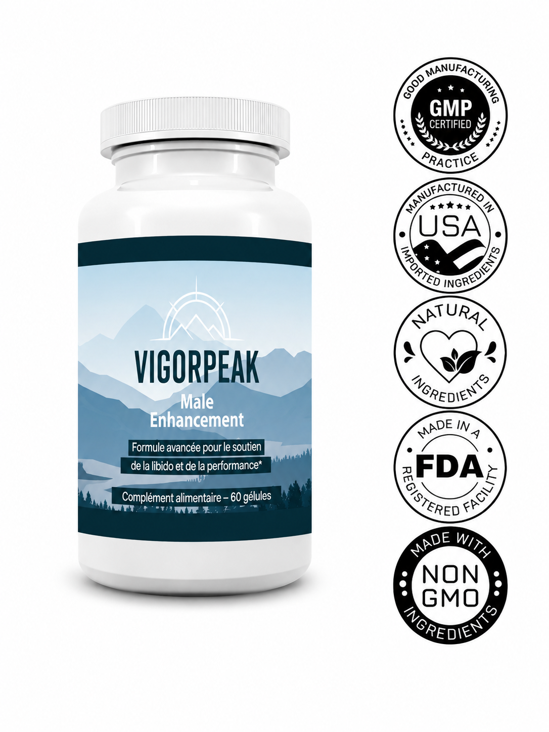 What Is Vigor Peak