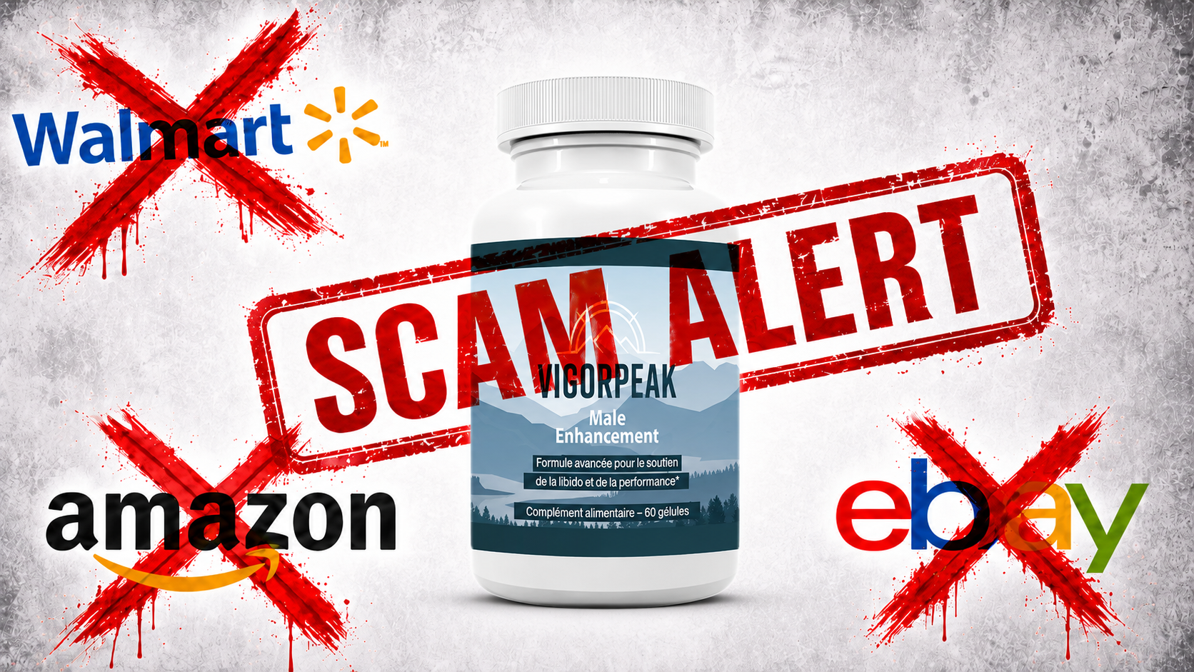 Vigor Peak Scam Alert