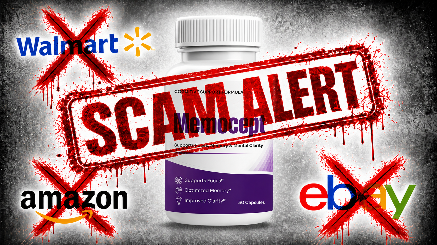 Memocept scam alert